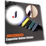 Touch Capacitor Button Sticker — Back Covers, Tangengting