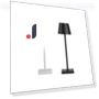 Touch Control LED Desk Lamp — Study & Desk Lighting, tijnwny