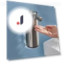 Touchless Automatic Hand Soap Dispenser — Care Dispensers, Zhonghefu
