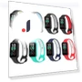 Two-Color Breathable Replacement Bracelet Silicone Strap — Bands, LOjsbasn4