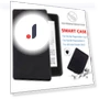 Ultra Slim Auto Wake/Sleep Magnetic Smart Case Cover Protective Shell — Protective Cases, He2442ang