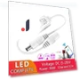 Voice-Controlled LED Light Controller — Smart Home Modules, DGfuming
