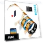 Waterproof Multifunctional Smart NFC Finger Ring — Smart Rings, APlusVigor