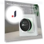 WiFi Temperature Regulator Smart Thermostat — Home Climate Control, ychshuo