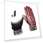 Winter Touchscreen Gloves — Cold Weather Gloves, Hobbies mall