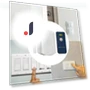 Wireless Light Switch Button — Remote Controls, biaorun