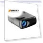 1080P 1000ANSI Autofocus WIFI Display Smart Projector — Home Theater Projectors, AUN