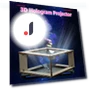 3D Holographic Projection Smartphone Hologram Projector — Interactive Learning Devices, qijuestate