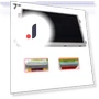 7" LCD Touchscreen Digitizer — Touchscreen Panels, loverapple