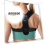 Превью Adjustable Back Brace for Posture Support — Back Braces, GROKIE