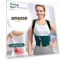 Превью Adjustable Back Brace for Posture Support — Back Braces, GROKIE
