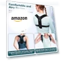 Превью Adjustable Back Brace for Posture Support — Back Braces, GROKIE
