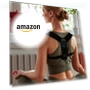 Превью Adjustable Back Brace for Posture Support — Back Braces, GROKIE