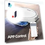 Automatic Control Floor Cleaning Robot Vacuum — Smart Cleaning Robots, Global purchasing