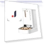 Automatic feeder with timer and smartphone control — Automatic Feeders, PETKIT