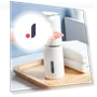 Automatic Foam Soap Dispenser — Hand Dryers, MIJIA HOME