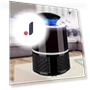 Automatic Silent Photocatalytic Repellent Lamp with Suction Device — Bug Zappers, Musk