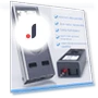 Distance Meter Handheld Measuring Device — Laser Distance Measuring Tools, Xuing364