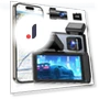 Drive Recorder Front and Rear Camera — Rearview Cameras for Cars, Aqielev
