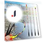 Electronic Buoy Float Tail — Bite Indicators, Jianshen