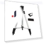 Extendable Universal Phone Tripod Stand — Selfie Sticks, Hobbies mall
