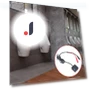 Faucet Sensors Accessory — Aerators, Three Body