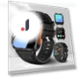 Fitness Smartwatch — Smartwatches, QTLLBT