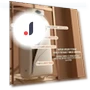 Foldable Electric Clothes Dryer — Trouser Pressers, Musk