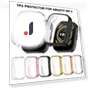 Full Cover TPU Case with Screen Protector — Smartwatch Protectors, OSanddr5