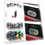 GPS Tracking Vinyl Alarm Sticker — Location Tracking Devices, YTtongyue