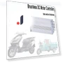 Intelligent Dual-Mode E-Bike Controller — Brake Controls, VFSuxngh