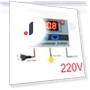 LED Microcomputer Controller — Climate Control Devices, Wuanernt