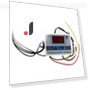 Microcomputer Thermostat Controller — Climate Control Devices, Xuhuyun789