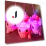 Musical Walking Pig Toy Figure — Wind-up Toys, Liingyimn