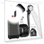 Portable Electric Shower — Outdoor Showers, deyuer