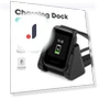 Portable Sports Wristband Charging Dock — Smartwatch Charging Solutions, ZapetuVigo