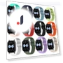 Replacement Silicone Strap Adjustable Watchband — Fitness Bands, VTanyhsh