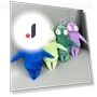 Robot Horror Games Anime Figure Plush Toys — Plushies, Knocked Her