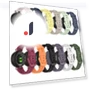 Silicone Replacement Strap Bracelet — Bands, PrtVigo