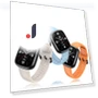 Silicone Smart Strap — Smartwatch Straps, Qianchangfu