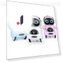 Singing Dancing Pocket Robot — Sing-Along Systems, xiyigongmao