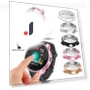 Slim TPU Watch Case Protective Cover with Screen Film — Smartwatch Protectors, Tengbaba