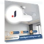 Smart Ceiling Fan with Light — Ceiling Fan Lighting Solutions, Crown Global