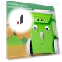 Smart Obstacle-Avoiding Electric Trash Can — Kitchen Cans, Household kitchen