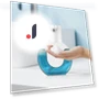 Smart Soap Dispenser — Care Dispensers, Darling Home
