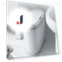 Smart Touchless Trash Bin — Kitchen Cans, MIJIA HOME