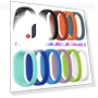 Soft Sports Silicone Watch Band — Bands, tangli
