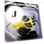 Solar-Powered Airplane Car Ornament — Car Antenna Decorations, CAR SHOW