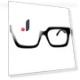 Square Big Frame Millionaire Sunglasses — Smart Glasses, Fuji