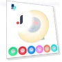 Sunrise Simulation Alarm Clock — Alarms & Clocks, Global purchasing